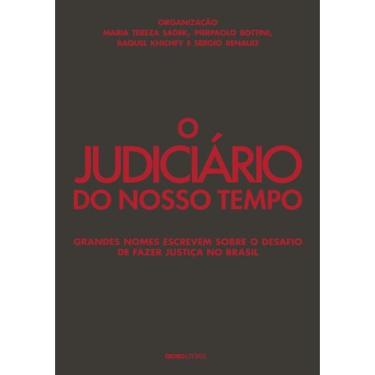 Imagem de Judiciario Do Nosso Tempo,O