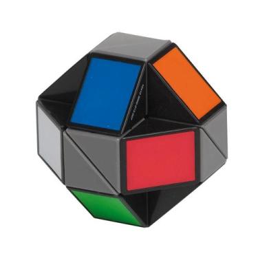 Imagem de Cubo Mágico Twist Torsade Rubiks - Spin Master 2791 - Sunny