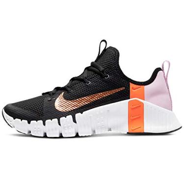 Imagem de Nike Tênis de corrida feminino, Preto/cobre metálico, 8.5