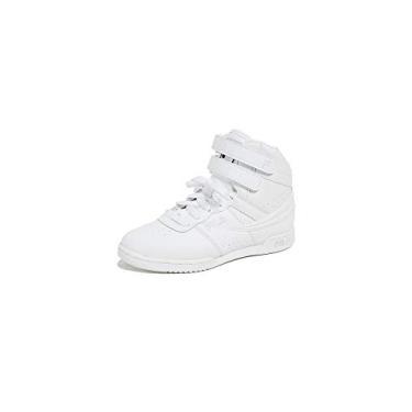 Imagem de Fila Tênis feminino F-13 com alça dupla, Branco, 11