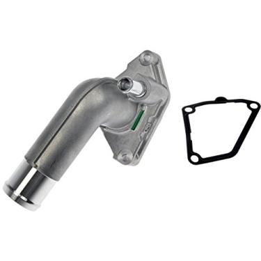 Imagem de Dorman 902-5125 Conjunto de caixa de termostato de arrefecimento do motor compatível com modelos selecionados Infiniti/Nissan