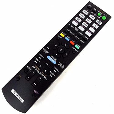Imagem de Controle remoto de substituição geral para RM-AAP102 149217211 STR-DN1040 RM-AAU061 RM-AAU104/116 RM-AAU124 RM-AAU155 STR-DA2800ES para Sony Receiver