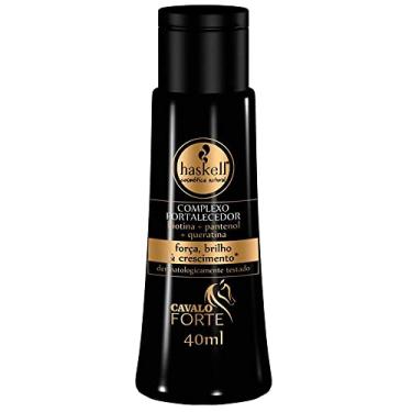 Imagem de Complexo Fortalecedor Cavalo Forte 40ml LOW POO, Haskell