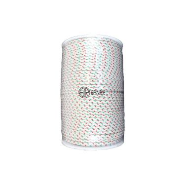 Imagem de Corda Partida Motores Roçadeira Bobina 3mm 100 Metros - Sanre Brasil
