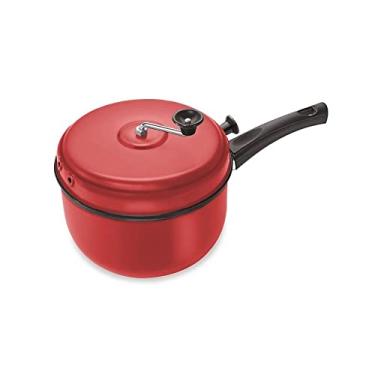 Imagem de A Dona Chefa Pipoqueira, 3.6 L, Vermelha