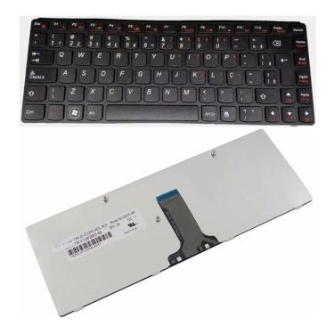 Imagem de Teclado Para Lenovo Nsk. B60sc M495 M490 B480 B475e Novo