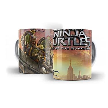 Imagem de Caneca Tartaruga Ninja O Filme #2