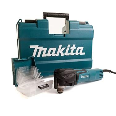 Imagem de Multicortadora elétrica 320 watts com maleta - TM3010CK - Makita (220V)