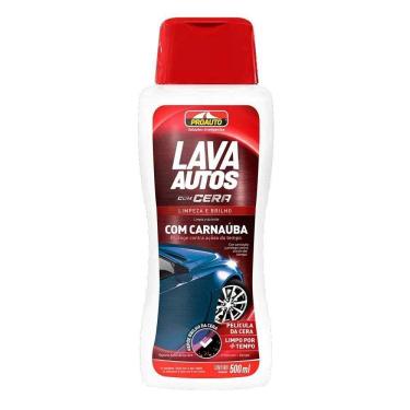 Imagem de Lava Autos Com Cera Brilho 500ml - Proauto