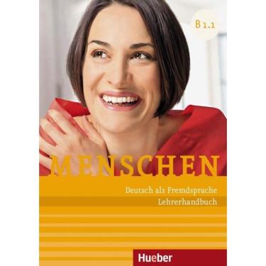 Imagem de Menschen B1 - Paket Lehrerhandbuch B1.1 Und B1.2 - Deutsch Als Fremdsprache
