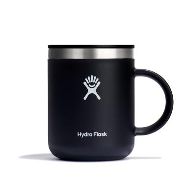 Imagem de Hydro Flask Caneca - Caneca de viagem reutilizável de aço inoxidável para chá e café - Isolada a vácuo, livre de BPA, não tóxica 340 g