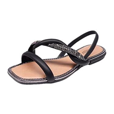 Imagem de Sandália Rasteira Mississipi Q7252