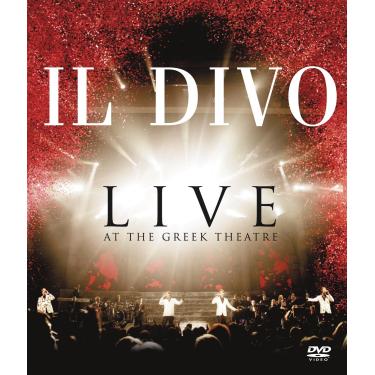 Imagem de Il Divo - Live At The Greek