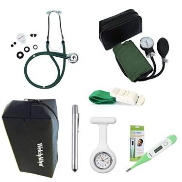 Imagem de Kit Para Estágio Enfermagem E Fisioterapia (Verde)