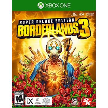 Imagem de Borderlands 3 Super Deluxe Edition - Xbox One