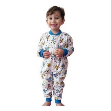 Pijama infantil algodao: Com o melhor preço