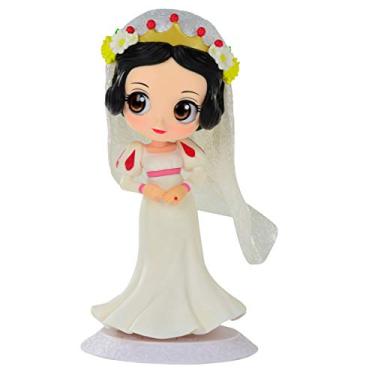 Imagem de FIGURE DISNEY - BRANCA DE NEVE - VER.A Q POSKET, BANDAI BANPRESTO, REF: 20883/20884