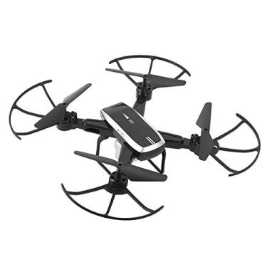 Imagem de Mini Drone Folding Drone 4k High Definition Camera Wifi Real Time Transmission Drone Quadcopter Toys Gift(Black)