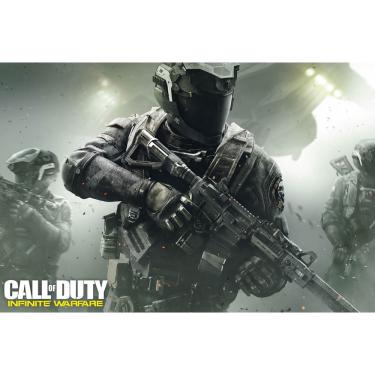 Imagem de Poster Cartaz Jogo Call Of Duty Infinite Warfare B