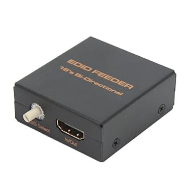 Imagem de Suporte 4K CEC,Emulador De Gerenciador EDID, Gerenciador De Sinal De 16 Modos Para Alimentação EDID
