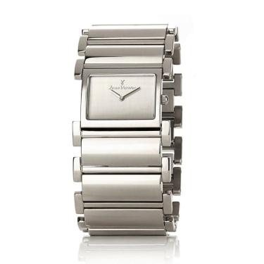 Imagem de Relógio Pulso Jean Vernier Feminino Aço Inoxidável Dia a Dia-Feminino