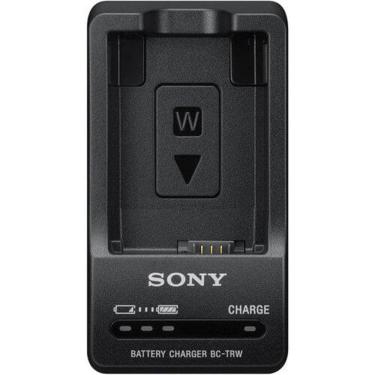 Imagem de Carregador Sony BC-TRW Séries W para Bateria Sony NP-FW50