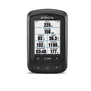 Imagem de Ciclocomputador GPS para Ciclismo Atrio Titanium