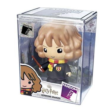 Imagem de Hermione Harry Potter Boneco Coleção Caixa Acrílico