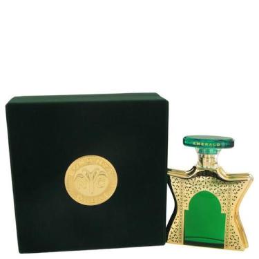 Imagem de Perfume Feminino Dubai Emerald Parfum (Unisex) Bond No.9 100 Ml Eau De