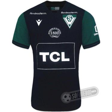 Imagem de Camisa Santiago Wanderers - Modelo III
