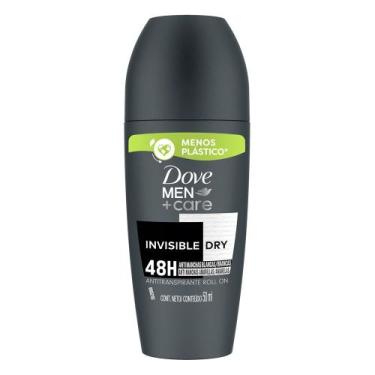 Imagem de Desodorante Rollon Invisible Dry Men+Care 50ml Dove