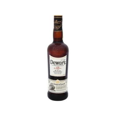 Imagem de Whisky Dewars 12 Anos Escocês 750ml - Dewars