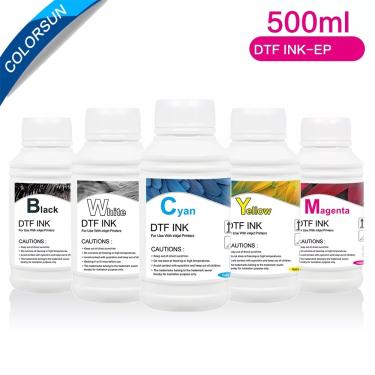 Rockrose DTF Transfer Ink White / 1000 ml