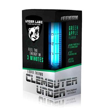 Imagem de Clembuter Under Liquid Thermo 250ml - Under Labz Sabor: Frutas Vermelhas