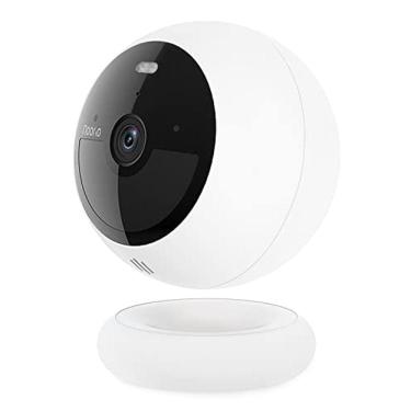 Imagem de Câmera de segurança externa Noorio B210 com resolução 2K com Alexa