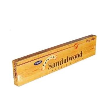 Imagem de Incenso Massala Nikhil´s Sandalwood