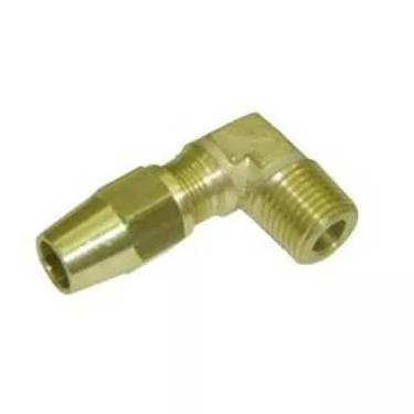 Imagem de COTOVELO MACHO 3/8 X 3/8 NPTF GERAL