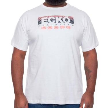 Imagem de Camiseta Ecko Vibe - Branco Off
