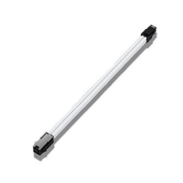 Imagem de Lerpwige Cabo de extensão básico, 1 peça, 24 pinos, CPU 8 pinos, PCI-E, 8 pinos, 6 pinos, 4 pinos, extensão de cabo de alimentação