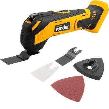 Imagem de Lixadeira Multifunção sem Bateria e Carregador VONDER