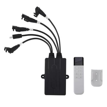 Imagem de Controle Remoto Reclinável de Energia Portátil, Poltronas Elétricas Sem Fio, Dispositivo de Mobília Universal Compatível Com Controlador de Mão para Cama, TV, sofá DC29V