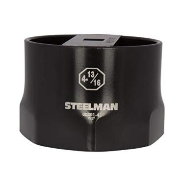 Imagem de STEELMAN 60291-41 Soquete de porca de 8 pontos, chave de 9,5 mm