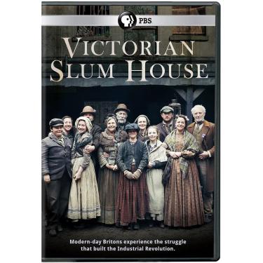 Imagem de Victorian Slum House DVD