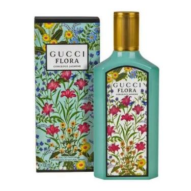Imagem de Perfume Gucci Flora Gorgeous Jasmine - Eau De Parfum 100 Ml
