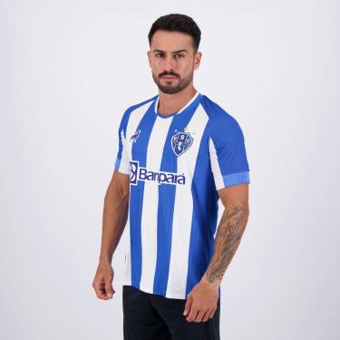 Imagem de Camisa Paysandu Of.1 Home 2024 Masculina