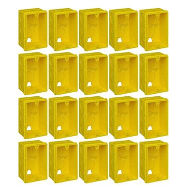 Imagem de Kit Caixa De Luz Fortlev  Reforçada  - 20 Unidades