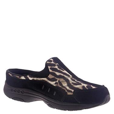 Imagem de Easy Spirit Traveltime470 Mule feminino, Preto 470, 38