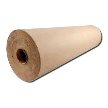 Imagem de Bobina Rolo Papel Semi Kraft 5kg 60cm por 100 metros