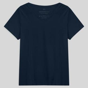 Imagem de Camiseta Feminina Plus Impermeável Tech-Feminino