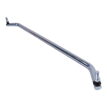 Imagem de TCINDRR Haste de direção AM124359 compatível com John Deere Scotts Sabre 2048 2148 2348 2554 S2048 S2348 Sabre 1842GV 1842HV 1848GV 1848HV 1948GV 1948HV 2048HV V 2148 HV 2254HV 2354HV 2554HV